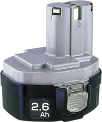 Makita Batería 14,4 V 2,6 Ah NiMH (1434) precio