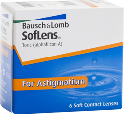 Bausch & Lomb Soflens Toric (6 uds.) +2,00 en oferta