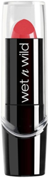 wet n wild Silk Finish Lipstick Hot Paris Pink precio