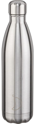 Chilly's Water Bottle (0.75L) Stainless Steel características