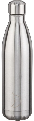 Chilly's Water Bottle (0.75L) Stainless Steel