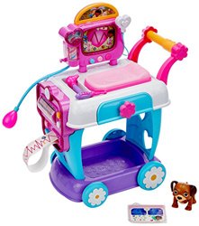 Doctora Juguetes - Toy Hospital, Care Cart (Giochi Prezios(care cart) características