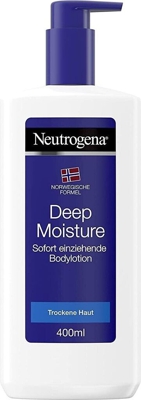 Neutrogena Deep Moisture Body Lotion