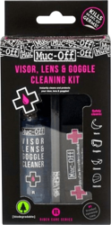 Muc-Off Visor Lens & Goggle Cleaning Kit características
