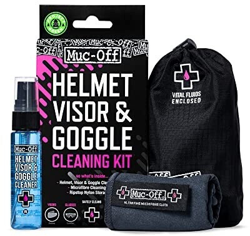 Muc-Off Visor Lens & Goggle Cleaning Kit características