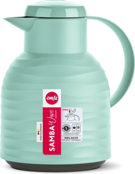 Emsa SAMBA Wave 1,0 l Mint Green características