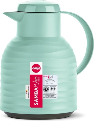 Emsa SAMBA Wave 1,0 l Mint Green