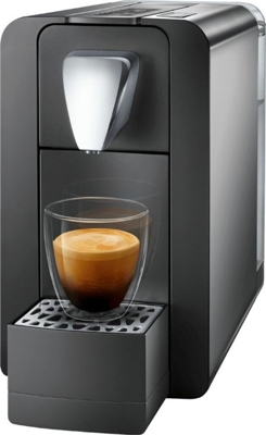 Cremesso Compact One II graphite black