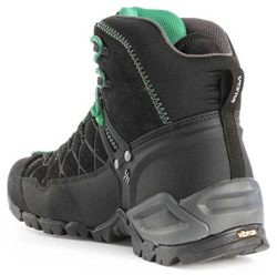 Salewa Alp Trainer Mid GTX Women black out/agata características