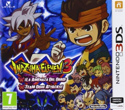Inazuma Eleven 3: iLa Amenaza del Ogro! (3DS) en oferta