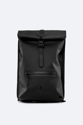 Rains Rolltop Backpack (1316) black
