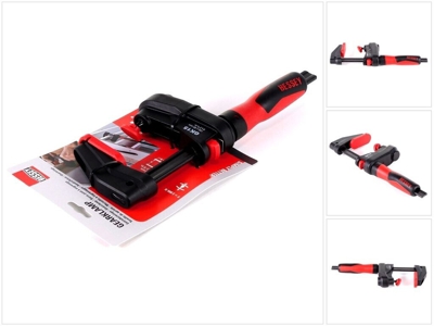 GearKamp Abrazadera de barra 15 cm Rojo, Negro, Gato