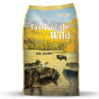 Taste of the Wild High Prairie Adult - 2 x 13 kg - Pack Ahorro características