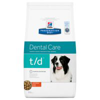 Hill´s t/d Prescription Diet Dental Care pienso para perros - 10 kg precio