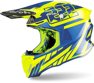Airoh Twist 2.0 Rep. Cairoli 2020