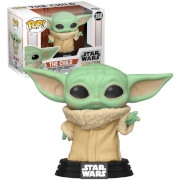 Figura Funko Pop! - The Child (Bebé Yoda) - Star Wars: El Mandaloriano