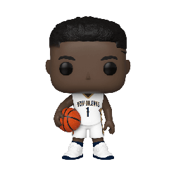 Figura Funko Pop! - Zion Williamson - NBA New Orleans Pelicans precio