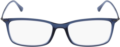 Ray-Ban RX7031 5400 demigloss dark blue
