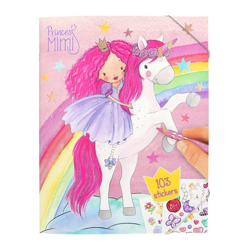 Princess Mimi - Libro para Colorear precio