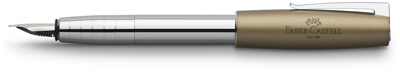 Faber-Castell Loom M (Metallic verde oliva)