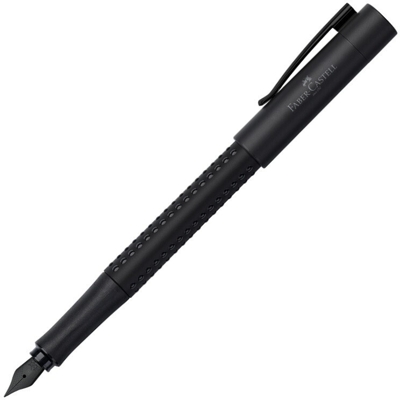 Faber-Castell Grip Edition B all black (140961)