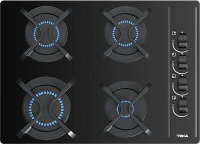 Teka GBC 64003  KBN (gas natural)