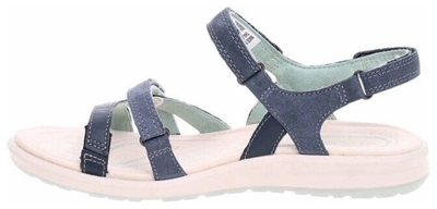 Ecco Cruise II W marine/ice flower