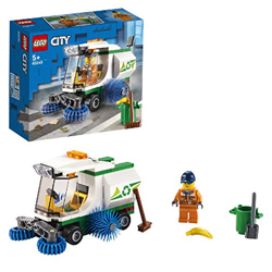 LEGO City - Barredora Urbana - 60247 en oferta