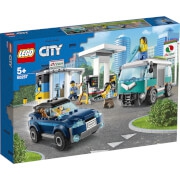 LEGO City - Gasolinera - 60257