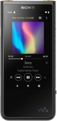 Sony Walkman NW-ZX507 black características