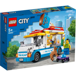 LEGO City - Camión de los Helados - 60253 características