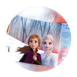 Frozen - Bola con Accesorios Frozen 2 características
