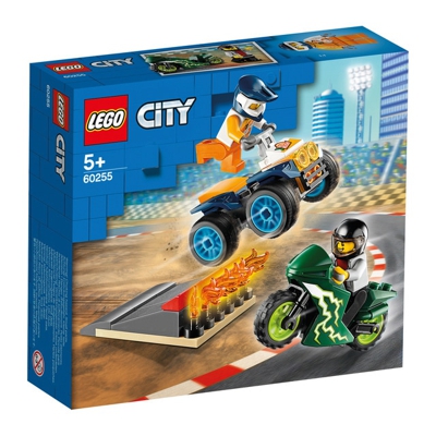 LEGO City - Equipo de Especialistas - 60255