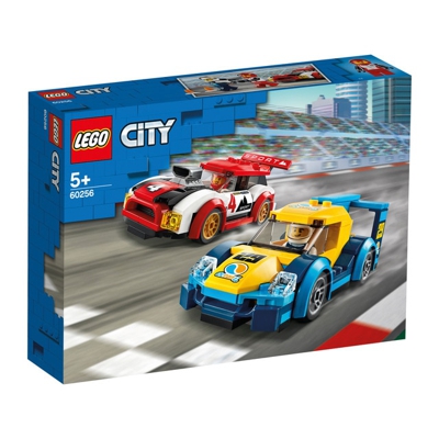 LEGO City - Coches de Carreras - 60256