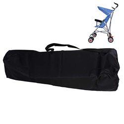Universal - Kinderwagentasche, Trolley - Tragetasche, leichte wasserdichte Schultertasche Aufbewahrungswagen mit, für Flugzeug, Reise, Auto, Outdoor - en oferta