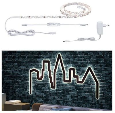 Paulmann FlexLED 3D Basic Set Warm White 1.5m (78961)