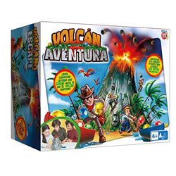 IMC Toys Escape desde Volcano Play Fun, 96738IMIT (Idioma Español) precio