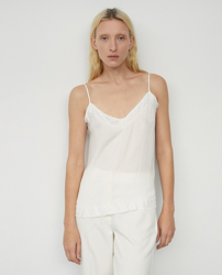 Sfera - Top Lencero Liso De Mujer precio