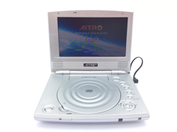 REPRODUCTOR DVD PORTATIL AITRO FCX201S precio