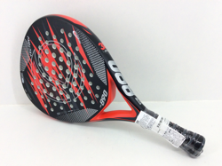 PALA DE PADEL ARTENGO PR 890 ROJA en oferta
