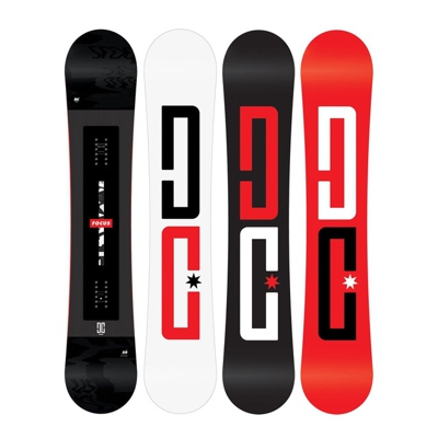 DC Shoes - Tabla De Snow Focus M