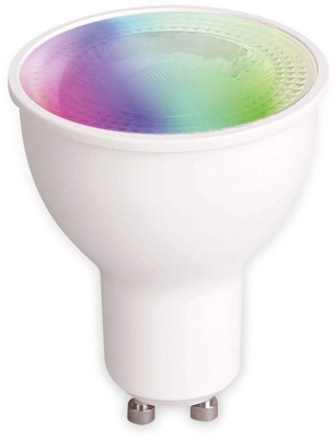 Müller-Licht tint LED white+color GU10 6W (404005)