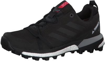 Adidas Terrex Skychaser LT GTX Women carbon/core black/active pink (F36119)