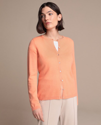 Compra Woman El Corte Inglés - Chaqueta De Punto De Mujer 100% Cashmere Con  Cierre De Botones al mejor precio - Shoptize