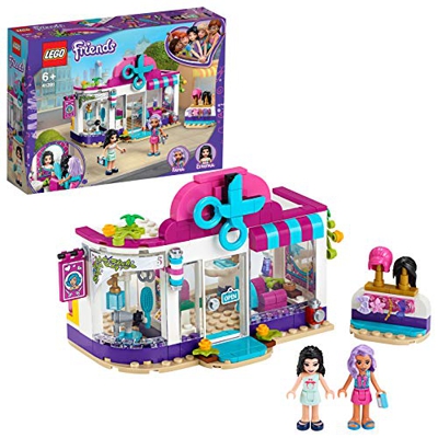 LEGO Heartlake - Peluquería de Heartlake City - 41391