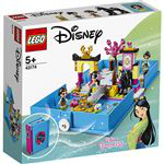 LEGO Disney - Cuentos e Historias: Mulán - 43174 en oferta