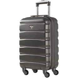 Flight Knight ABS 3 Tamanos Maleta Ligera Compatible con Vueiling, Iberia,  RyanAir, Easyjet, Air Nostrum, Air Europa Entre Muchas Otras! Maleta De  Man, precio y características - Shoptize