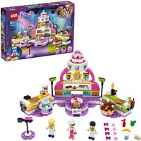 LEGO Heartlake - Concurso de Repostería - 41393 en oferta