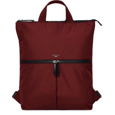 Mochila Knomo Reikiavik Rojo para portátil 15''