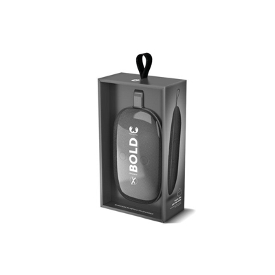 Fresh 'n Rebel - Altavoz Fresh&Rebel BOLDX Bluetooth IPX7 Storm Grey